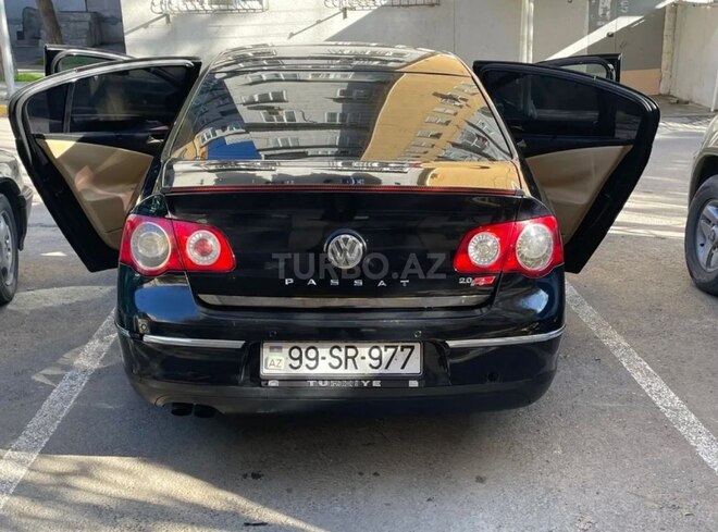 Volkswagen Passat 2005, 330,000 km - 2.0 l - Bakı