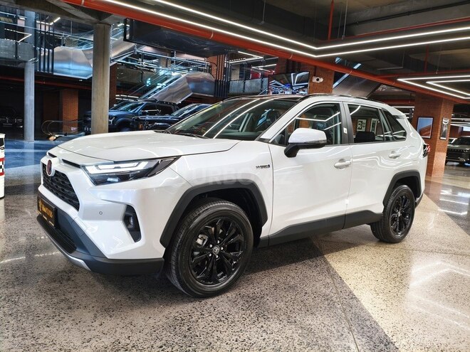 Toyota RAV4-3