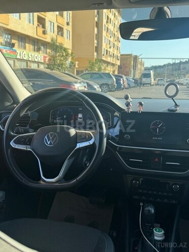 Volkswagen Polo 2021, 111,500 km - 1.6 л - Bakı