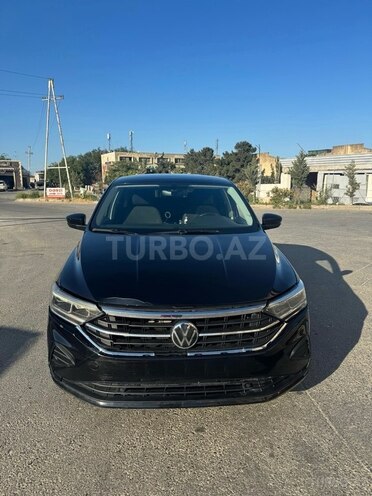 Volkswagen Polo 2021, 111,500 km - 1.6 л - Bakı