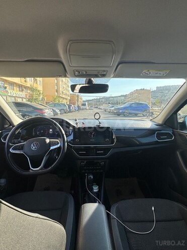 Volkswagen Polo 2021, 111,500 km - 1.6 л - Bakı