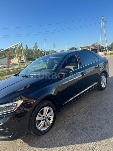 Volkswagen Polo 2021, 111,500 km - 1.6 л - Bakı