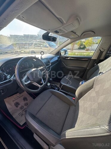 Volkswagen Polo 2021, 111,500 km - 1.6 л - Bakı