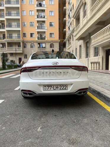 Hyundai Grandeur 2021, 132,000 km - 2.4 л - Bakı