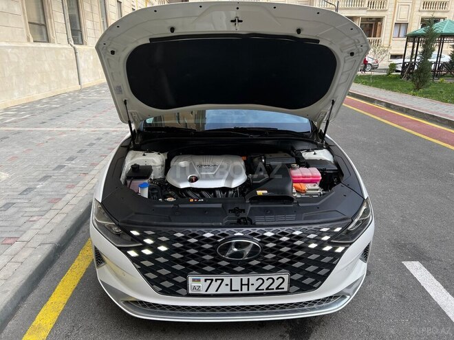 Hyundai Grandeur 2021, 132,000 km - 2.4 л - Bakı