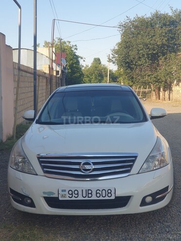 Nissan Teana 2009, 250,000 km - 2.5 л - Bakı