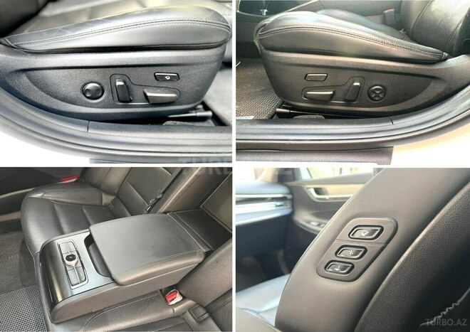 Hyundai Grandeur 2021, 132,000 km - 2.4 л - Bakı