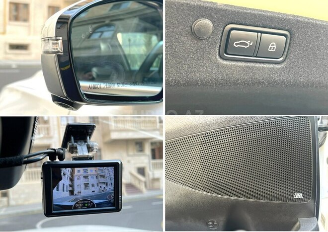 Hyundai Grandeur 2021, 132,000 km - 2.4 л - Bakı