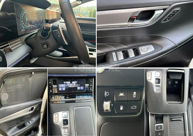 Hyundai Grandeur 2021, 132,000 km - 2.4 л - Bakı