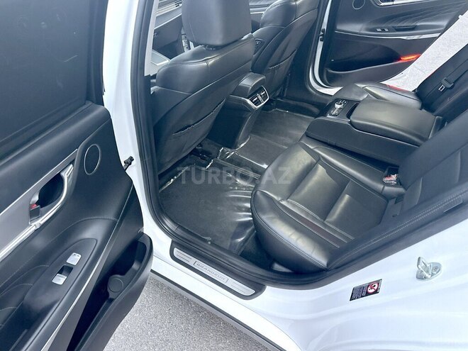 Hyundai Grandeur 2021, 132,000 km - 2.4 л - Bakı