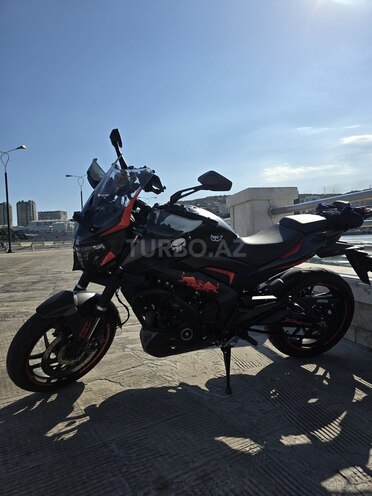 Bajaj Dominar 400 2024, 8,714 km - 0.4 l - Bakı