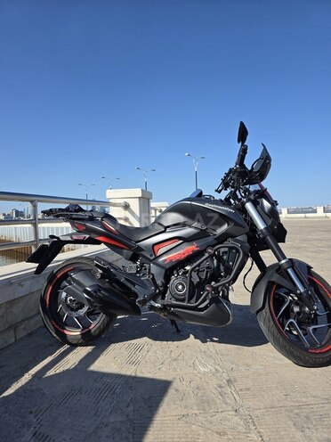 Bajaj Dominar 400 2024, 8,714 km - 0.4 l - Bakı