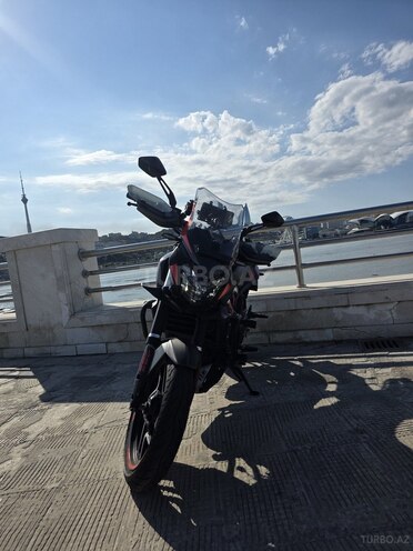 Bajaj Dominar 400 2024, 8,714 km - 0.4 l - Bakı