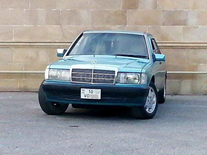 Mercedes 190 1992, 285,000 km - 2.0 l - Bakı