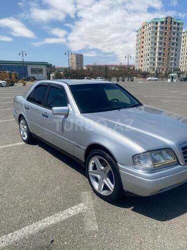 Mercedes C 180 1995, 457,813 km - 1.8 l - Sumqayıt