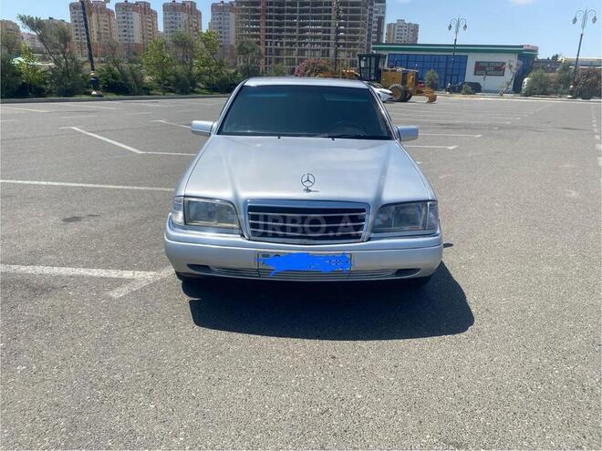 Mercedes C 180 1995, 457,813 km - 1.8 l - Sumqayıt