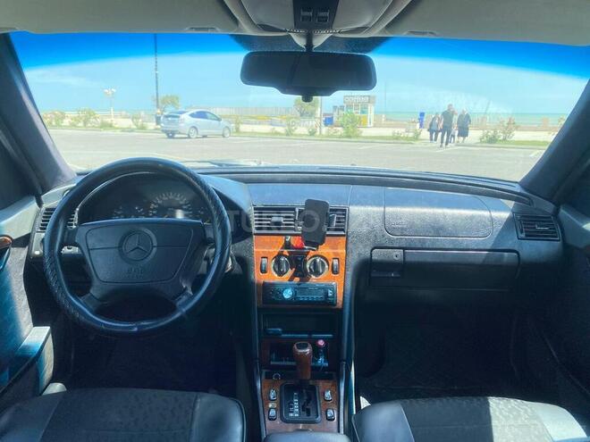 Mercedes C 180 1995, 457,813 km - 1.8 l - Sumqayıt