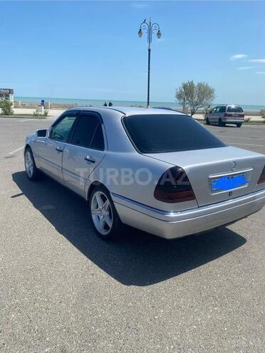 Mercedes C 180 1995, 457,813 km - 1.8 l - Sumqayıt
