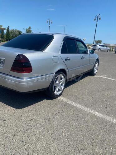 Mercedes C 180 1995, 457,813 km - 1.8 l - Sumqayıt