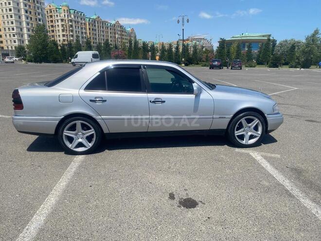 Mercedes C 180 1995, 457,813 km - 1.8 l - Sumqayıt