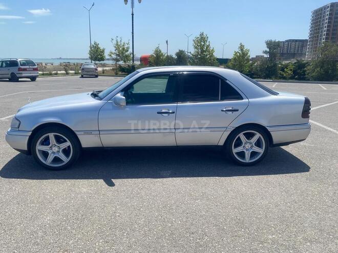 Mercedes C 180 1995, 457,813 km - 1.8 l - Sumqayıt