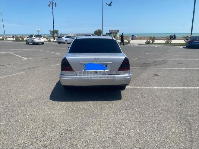 Mercedes C 180 1995, 457,813 km - 1.8 l - Sumqayıt