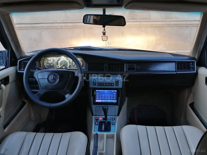 Mercedes 190 1992, 285,000 km - 2.0 l - Bakı