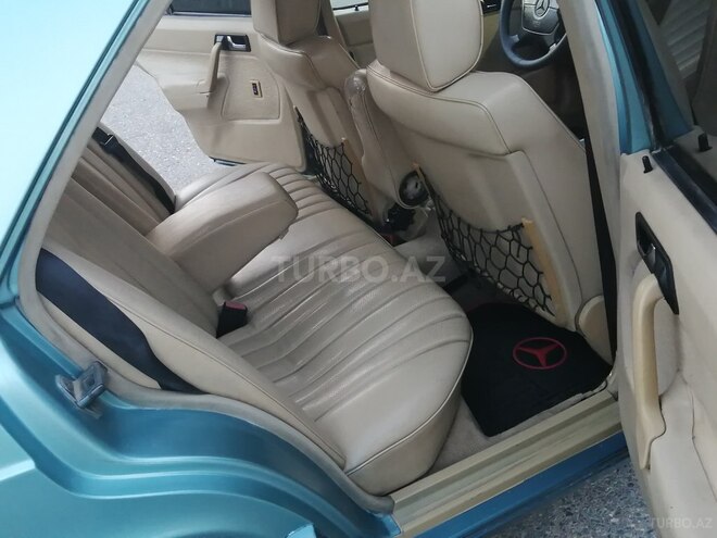 Mercedes 190 1992, 285,000 km - 2.0 l - Bakı