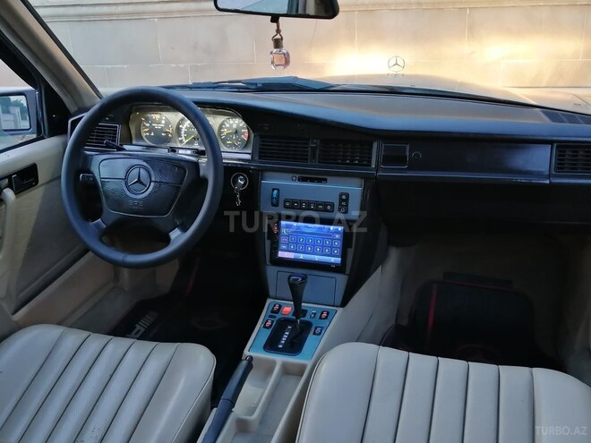 Mercedes 190 1992, 285,000 km - 2.0 l - Bakı