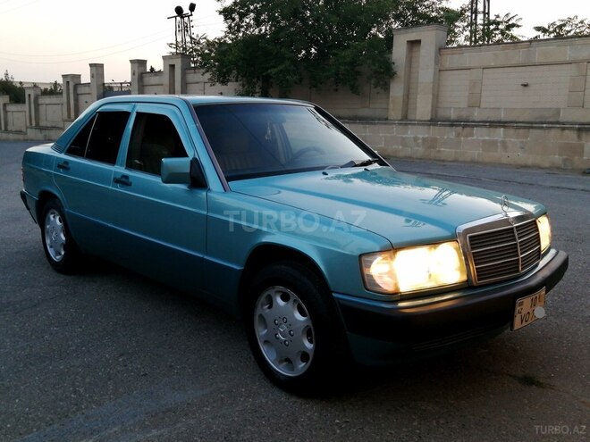 Mercedes 190 1992, 285,000 km - 2.0 l - Bakı