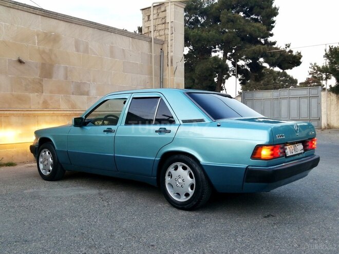 Mercedes 190 1992, 285,000 km - 2.0 l - Bakı
