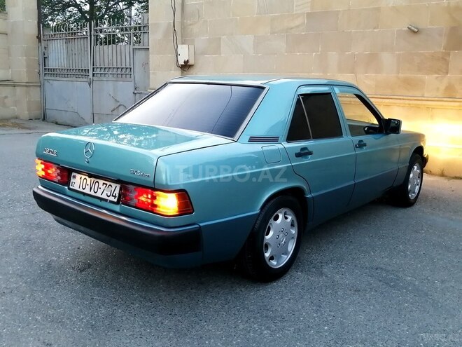 Mercedes 190 1992, 285,000 km - 2.0 l - Bakı