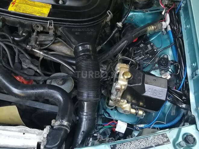 Mercedes 190 1992, 285,000 km - 2.0 l - Bakı