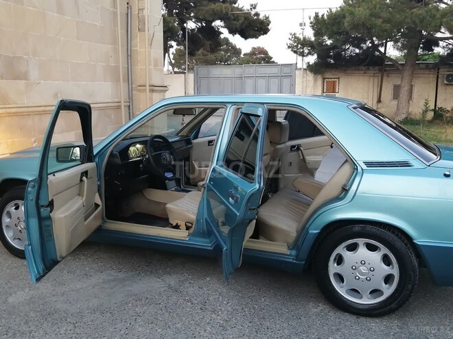 Mercedes 190 1992, 285,000 km - 2.0 l - Bakı