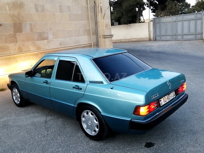 Mercedes 190 1992, 285,000 km - 2.0 l - Bakı