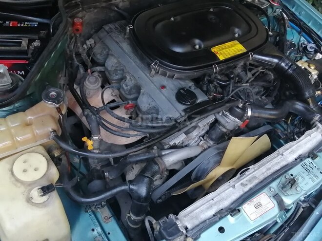 Mercedes 190 1992, 285,000 km - 2.0 l - Bakı