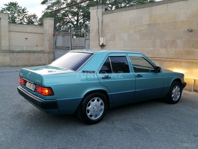 Mercedes 190 1992, 285,000 km - 2.0 l - Bakı