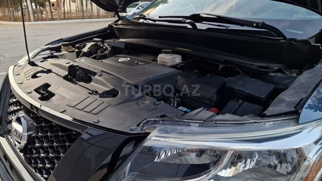 Nissan Pathfinder 2013, 188,000 km - 3.5 l - Bakı