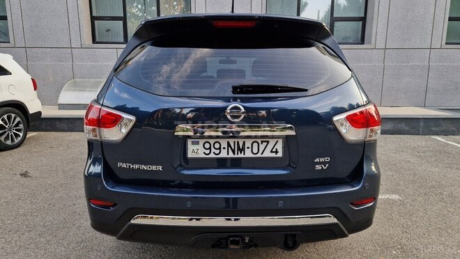 Nissan Pathfinder 2013, 188,000 km - 3.5 l - Bakı