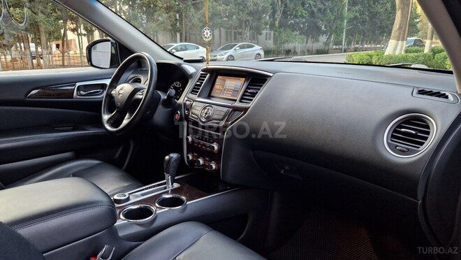 Nissan Pathfinder 2013, 188,000 km - 3.5 l - Bakı