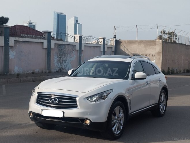 Infiniti QX70 2013, 165,900 km - 3.7 l - Bakı
