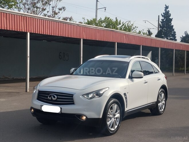 Infiniti QX70 2013, 165,900 km - 3.7 l - Bakı