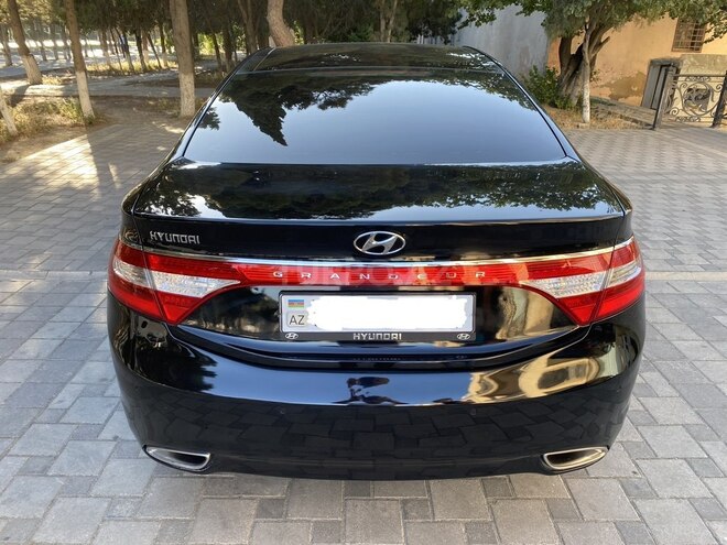 Hyundai Grandeur 2013, 178,000 km - 2.4 l - Bakı