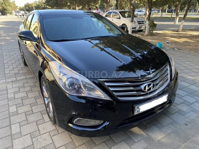 Hyundai Grandeur 2013, 178,000 km - 2.4 l - Bakı