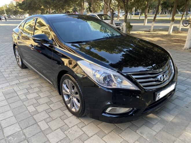 Hyundai Grandeur 2013, 178,000 km - 2.4 l - Bakı