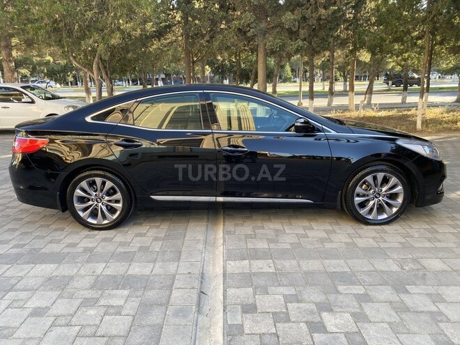 Hyundai Grandeur 2013, 178,000 km - 2.4 l - Bakı