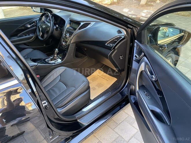 Hyundai Grandeur 2013, 178,000 km - 2.4 l - Bakı