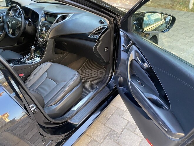 Hyundai Grandeur 2013, 178,000 km - 2.4 l - Bakı