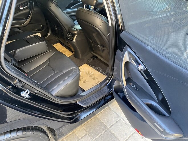 Hyundai Grandeur 2013, 178,000 km - 2.4 l - Bakı