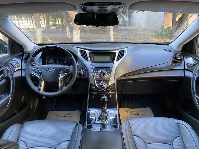Hyundai Grandeur 2013, 178,000 km - 2.4 l - Bakı